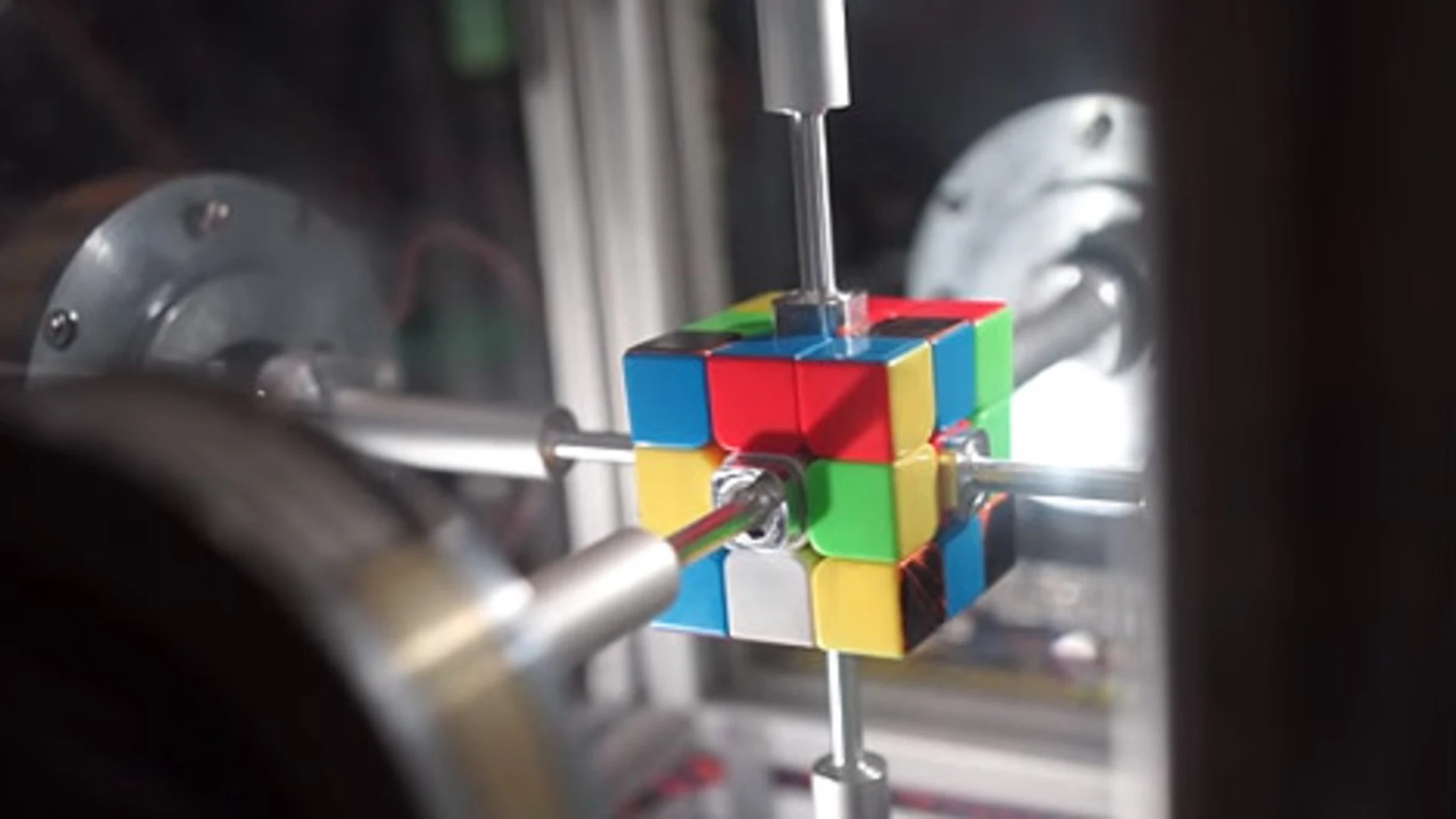Cubo de Rubik Cubo de Rubik