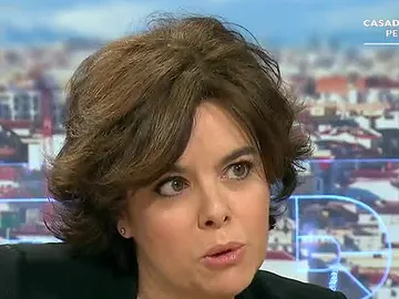 Soraya Sáenz de Santamaría Soraya Sáenz de Santamaría