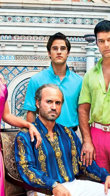 'American Crime Story: El asesinato de Gianni Versace'