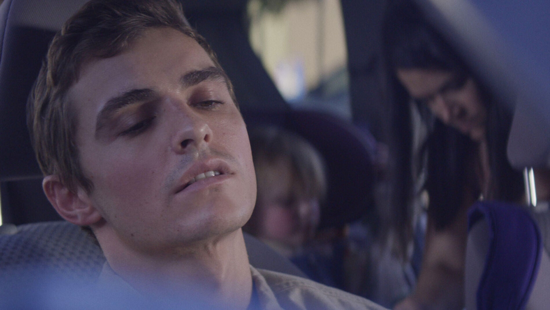 Dave Franco en '6 Balloons'