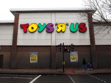 Una tienda de Toys 'R' Us 
