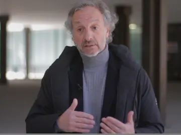 El economista Diego Valero El economista Diego Valero