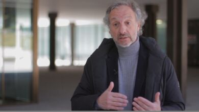 El economista Diego Valero: 