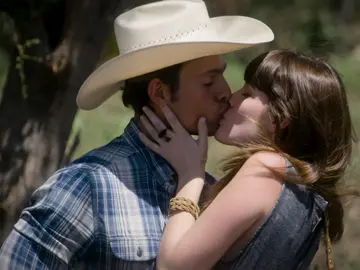 En tierras salvajes - cap 18 En tierras salvajes - cap 18