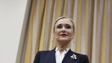 De 'no presentado' a 'notable': Cifuentes habría obtenido un máster de una universidad pública con notas falsificadas