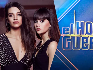 Ana Guerra y 'Aitana War' visitarán El Hormiguero 3.0 Ana Guerra y 'Aitana War' visitarán El Hormiguero 3.0