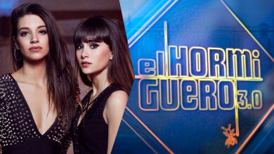 Descubre si eres tú el ganador o ganadora de una entrada doble para ver a Ana Guerra y Aitana en directo en El Hormiguero 3.0'