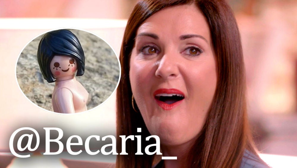 "Aquí, la que no llora, no mama. Y ha quedado claro que llorando, tampoco", por @Becaria_