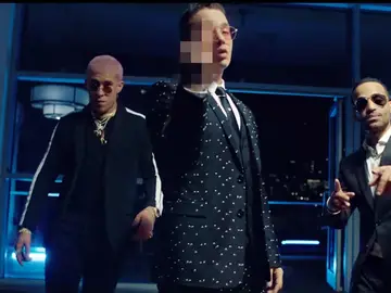 J Balvin en su última canción J Balvin en su última canción