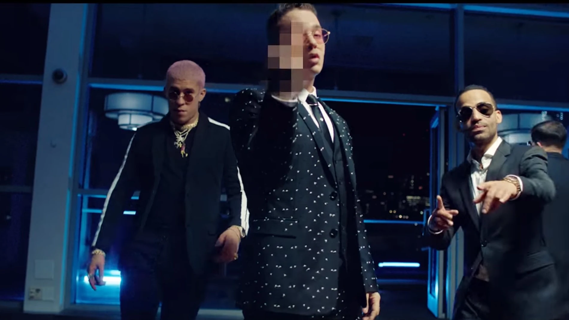 J Balvin en su última canción J Balvin en su última canción