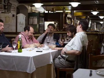 El club de los buenos infieles El club de los buenos infieles