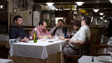 El club de los buenos infieles