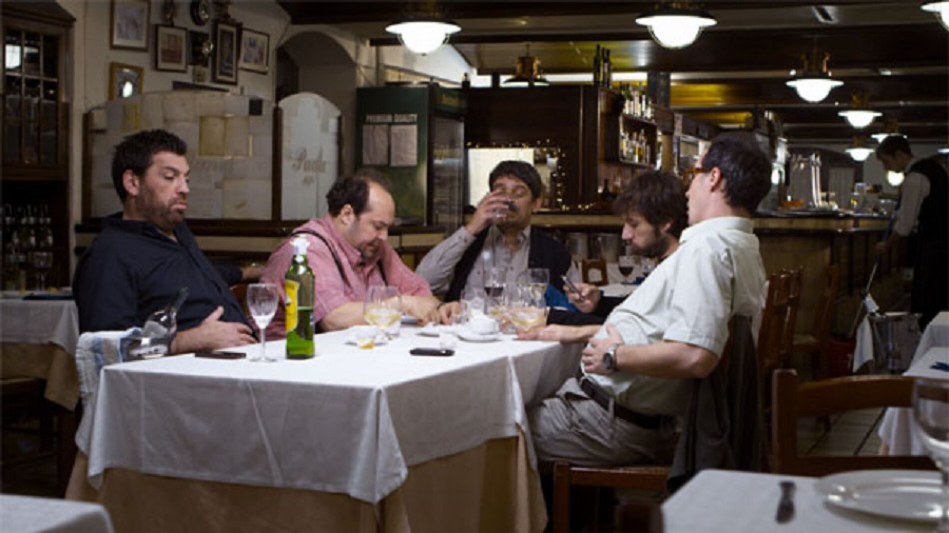 El club de los buenos infieles