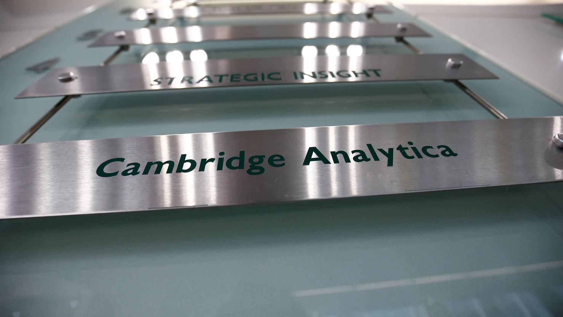 Cambridge Analytica Cambridge Analytica