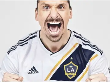 Ibrahimovic ficha por Los Ángeles Galaxy Ibrahimovic ficha por Los Ángeles Galaxy