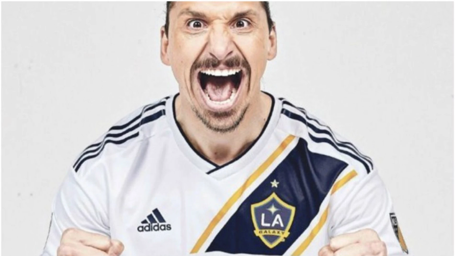 Ibrahimovic ficha por Los Ángeles Galaxy Ibrahimovic ficha por Los Ángeles Galaxy