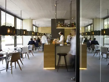 Luzi Bombón, uno de los nuevos clásicos de Madrid. Luzi Bombón, uno de los nuevos clásicos de Madrid.