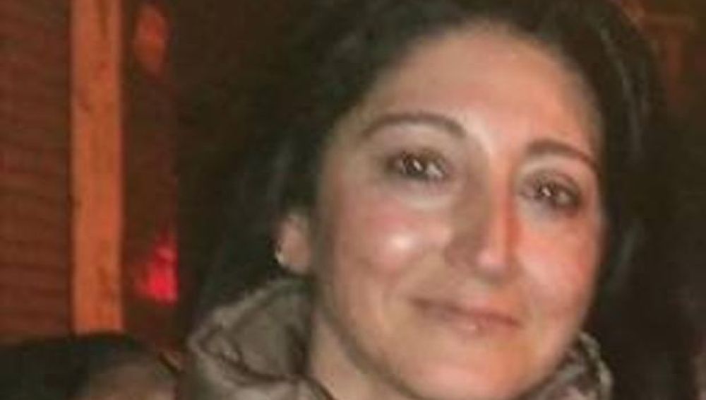 Concepción Barbeira, desaparecida en Castrillón