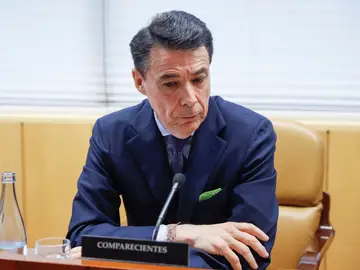 El expresidente de la Comunidad de Madrid Ignacio González El expresidente de la Comunidad de Madrid Ignacio González