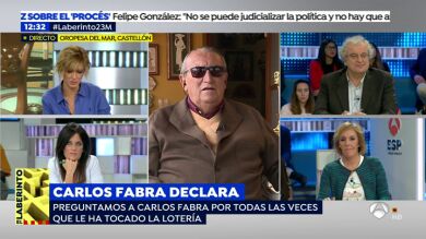 Carlos Fabra: 