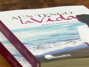 "Aún tengo la vida", una historia de superación, valentía y esperanza "Aún tengo la vida", una historia de superación, valentía y esperanza