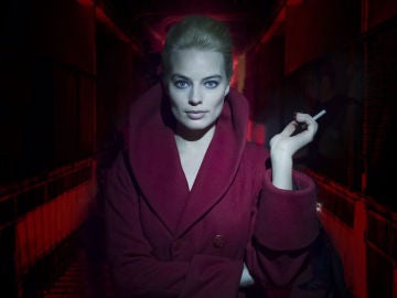 Margot Robbie protagonista del nuevo thriller 'Terminal'