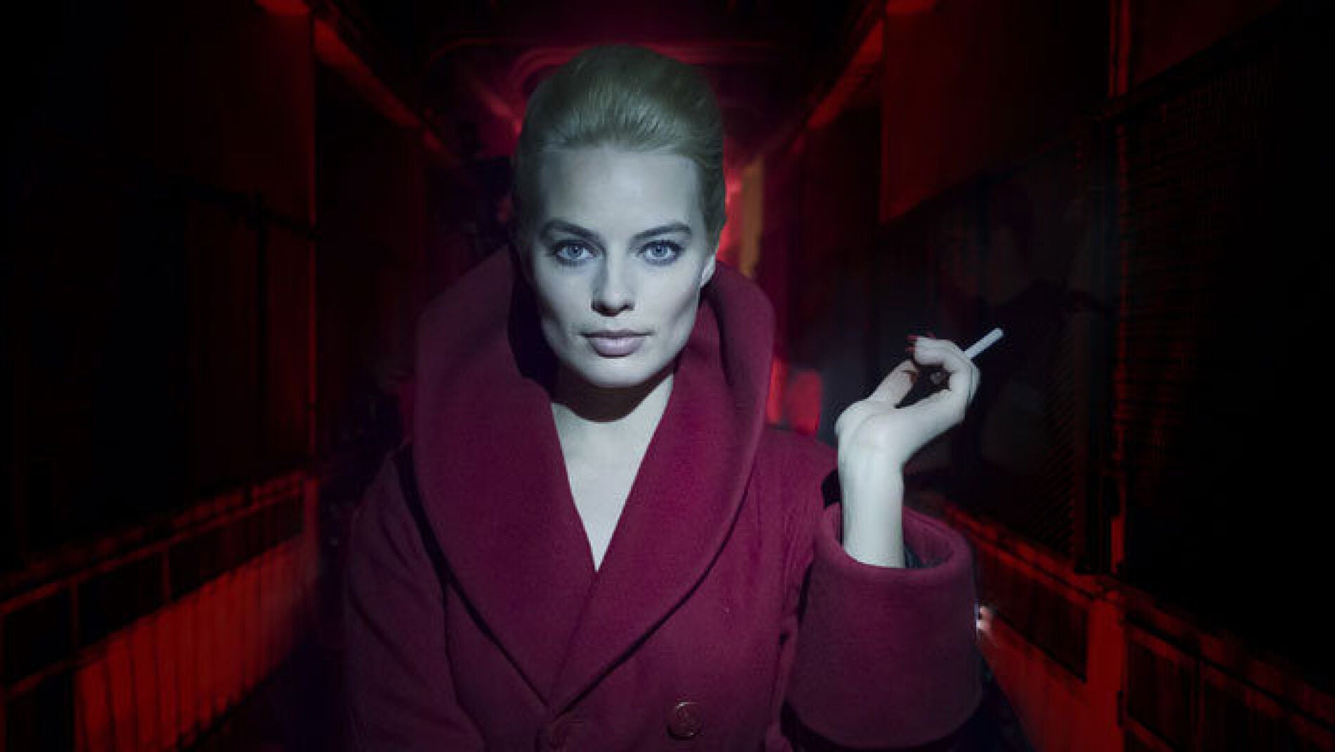Margot Robbie protagonista del nuevo thriller 'Terminal'