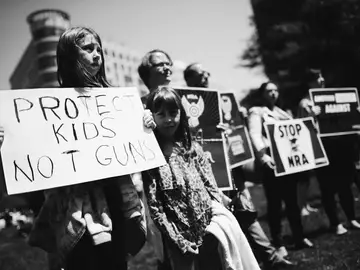 Marcha por nuestras vidas Marcha por nuestras vidas