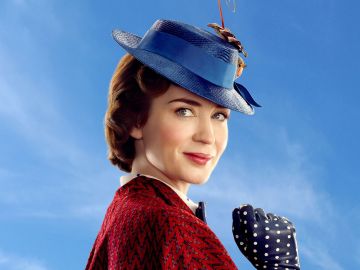 Emily Blunt protagonizará 'El regreso de Mary Poppins'