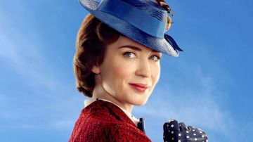 Emily Blunt protagonizará 'El regreso de Mary Poppins' Emily Blunt protagonizará 'El regreso de Mary Poppins'