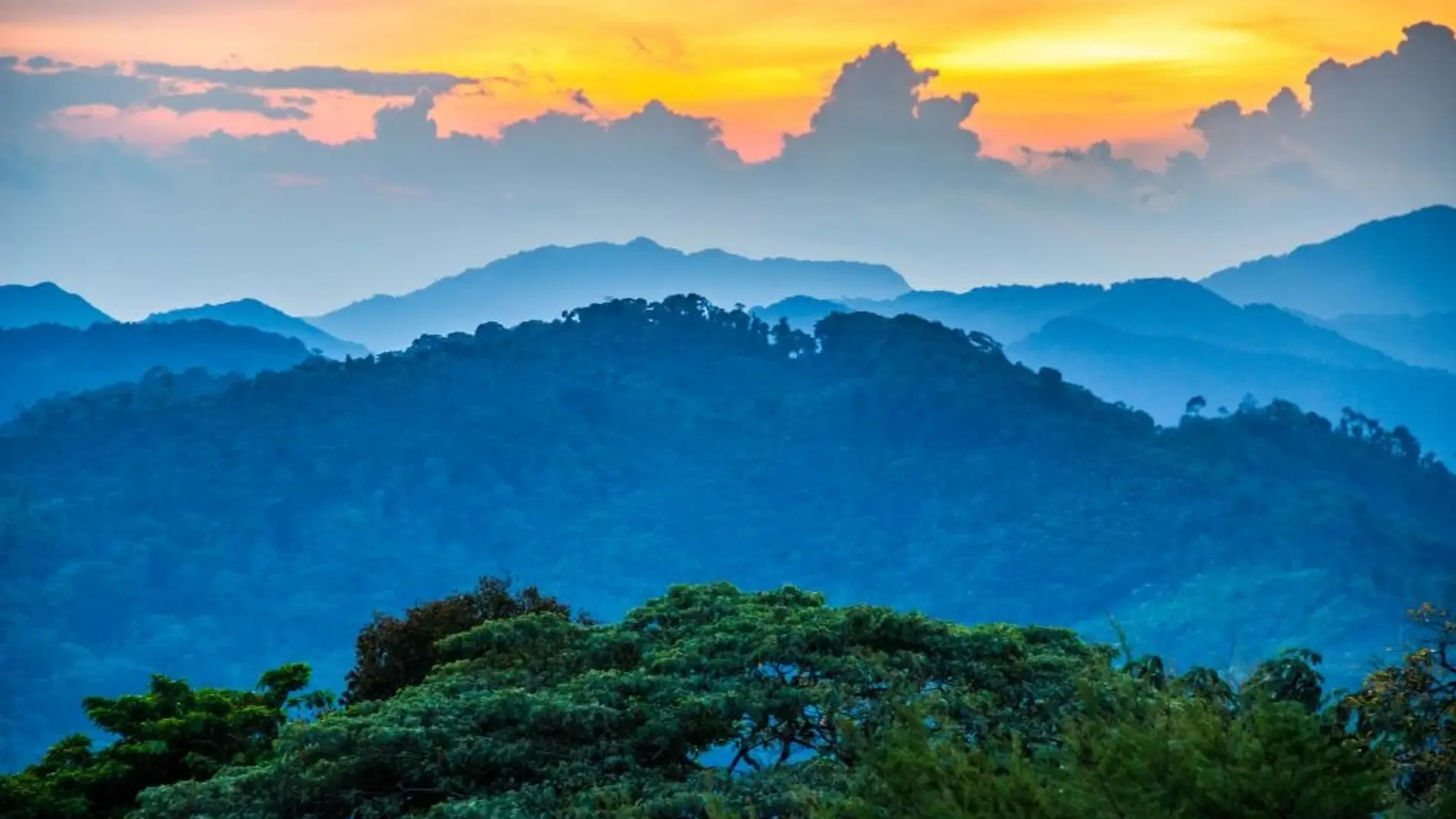 Naturaleza de Nicaragua