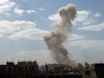 Bombardeo en Ghuta Oriental Bombardeo en Ghuta Oriental