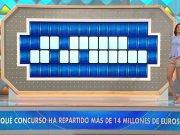 ¿Qué concurso de Antena 3 ha repartido más de 14 millones de euros?