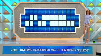 ¿Qué concurso de Antena 3 ha repartido más de 14 millones de euros?