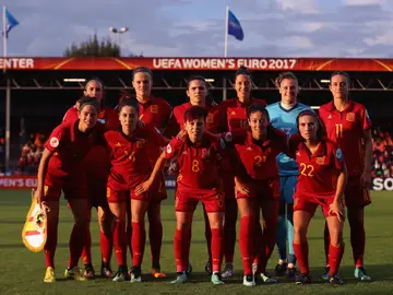 Selección Española de Fútbol Selección Española de Fútbol