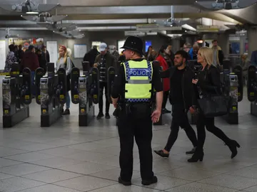 Cadena perpetua para el terrorista que colocó una bomba en el metro de Londres Cadena perpetua para el terrorista que colocó una bomba en el metro de Londres