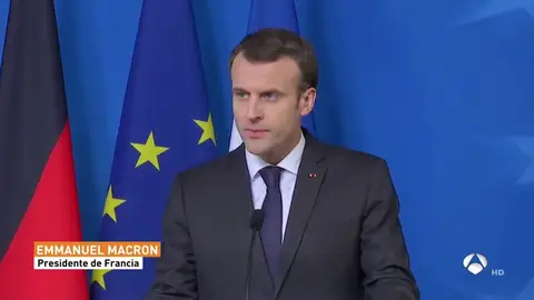 macron macron