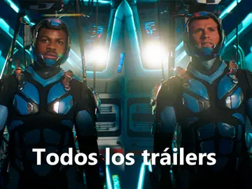 Estrenos: Pacific Rim Insurrección Estrenos: Pacific Rim Insurrección