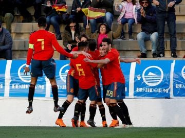 Selección Española sub-19