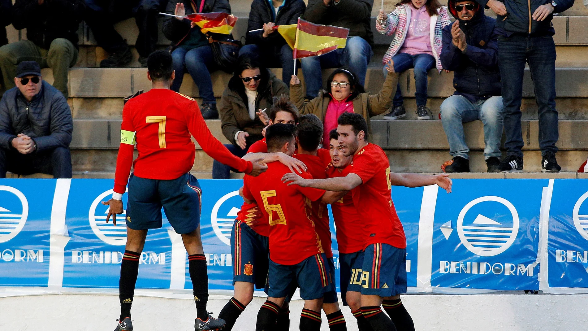 Selección Española sub-19 Selección Española sub-19