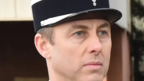 Arnaud Beltrame Arnaud Beltrame
