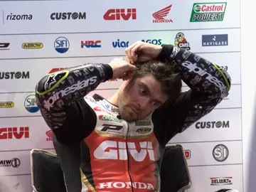 Cal Crutchlow Cal Crutchlow