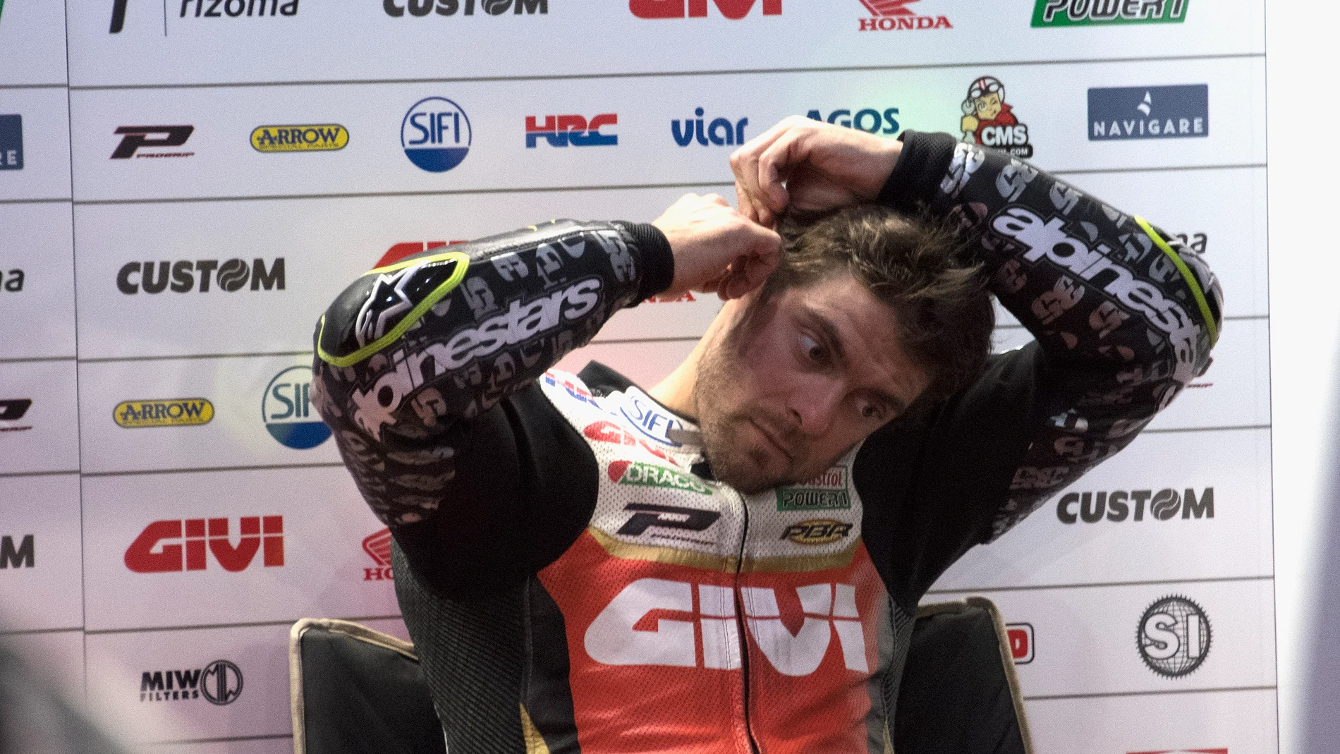 Cal Crutchlow Cal Crutchlow