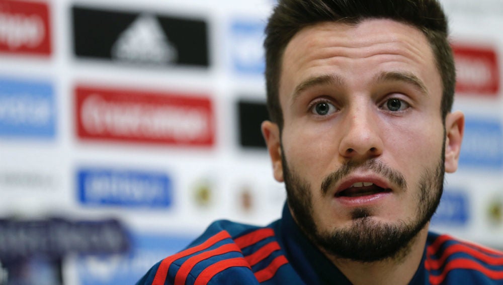 Saúl Ñíguez