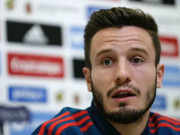 Saúl Ñíguez Saúl Ñíguez