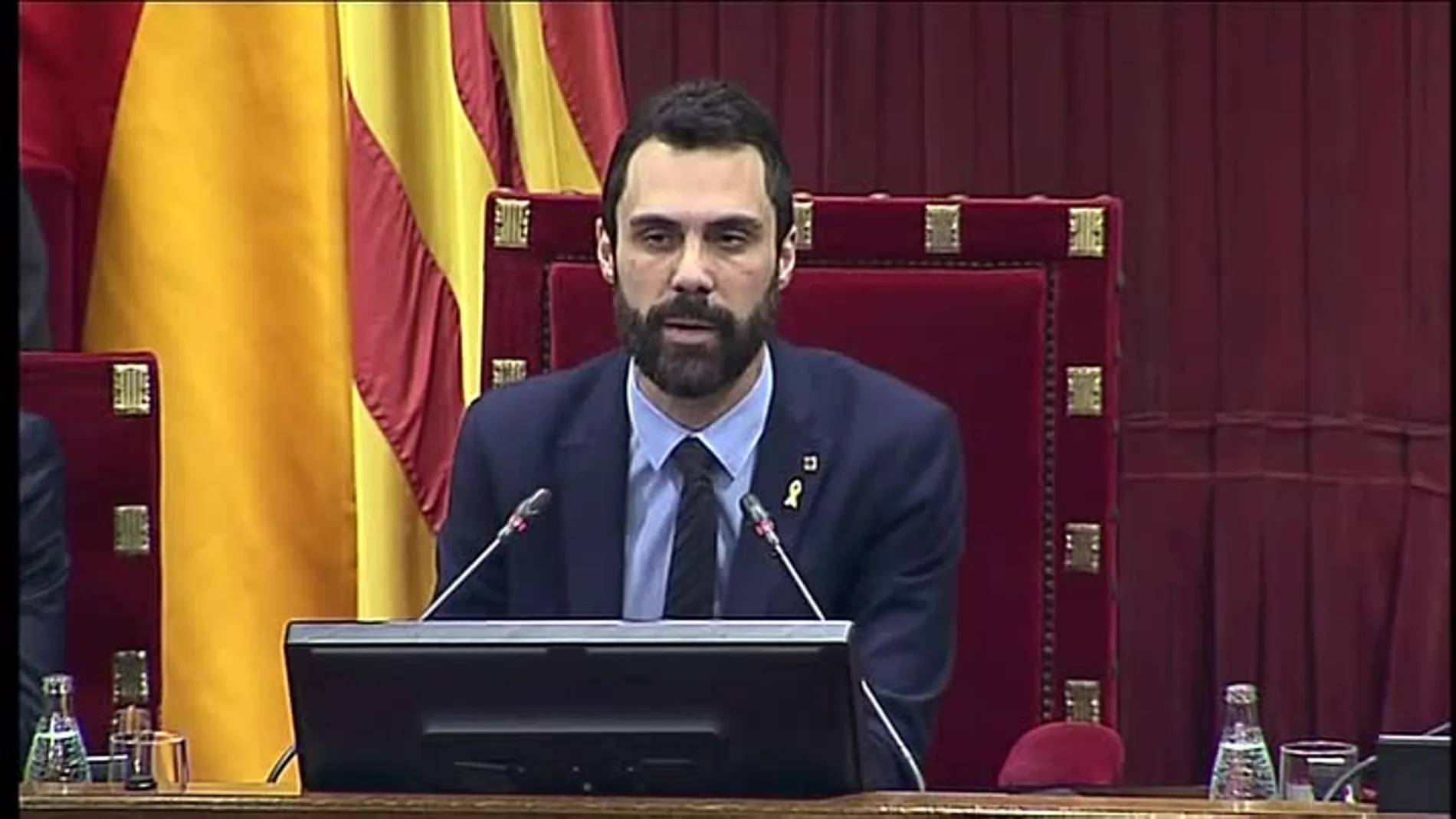Roger Torrent Roger Torrent