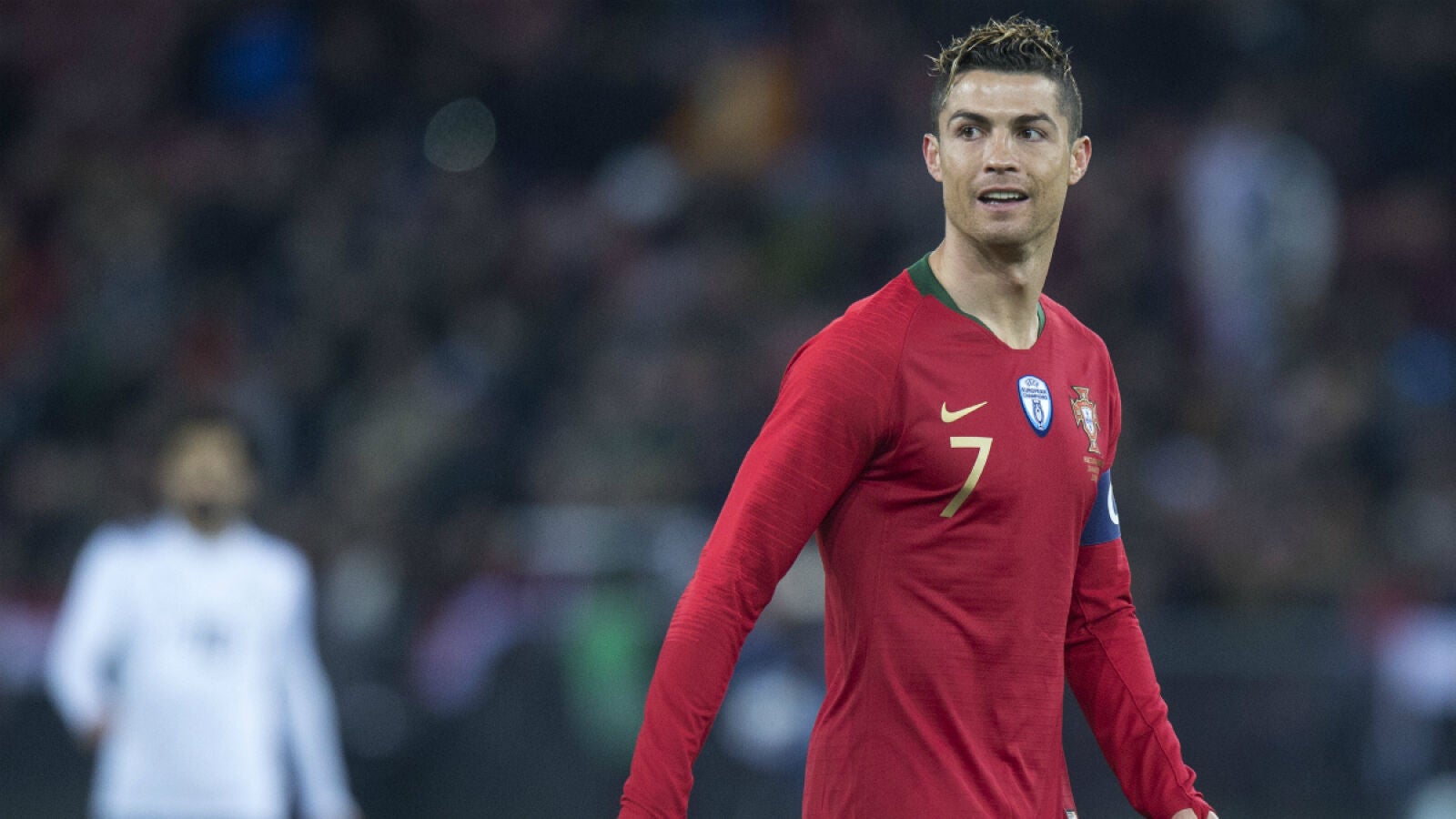 Cristiano Ronaldo entra en el podio de mejores goleadores a nivel de selecciones