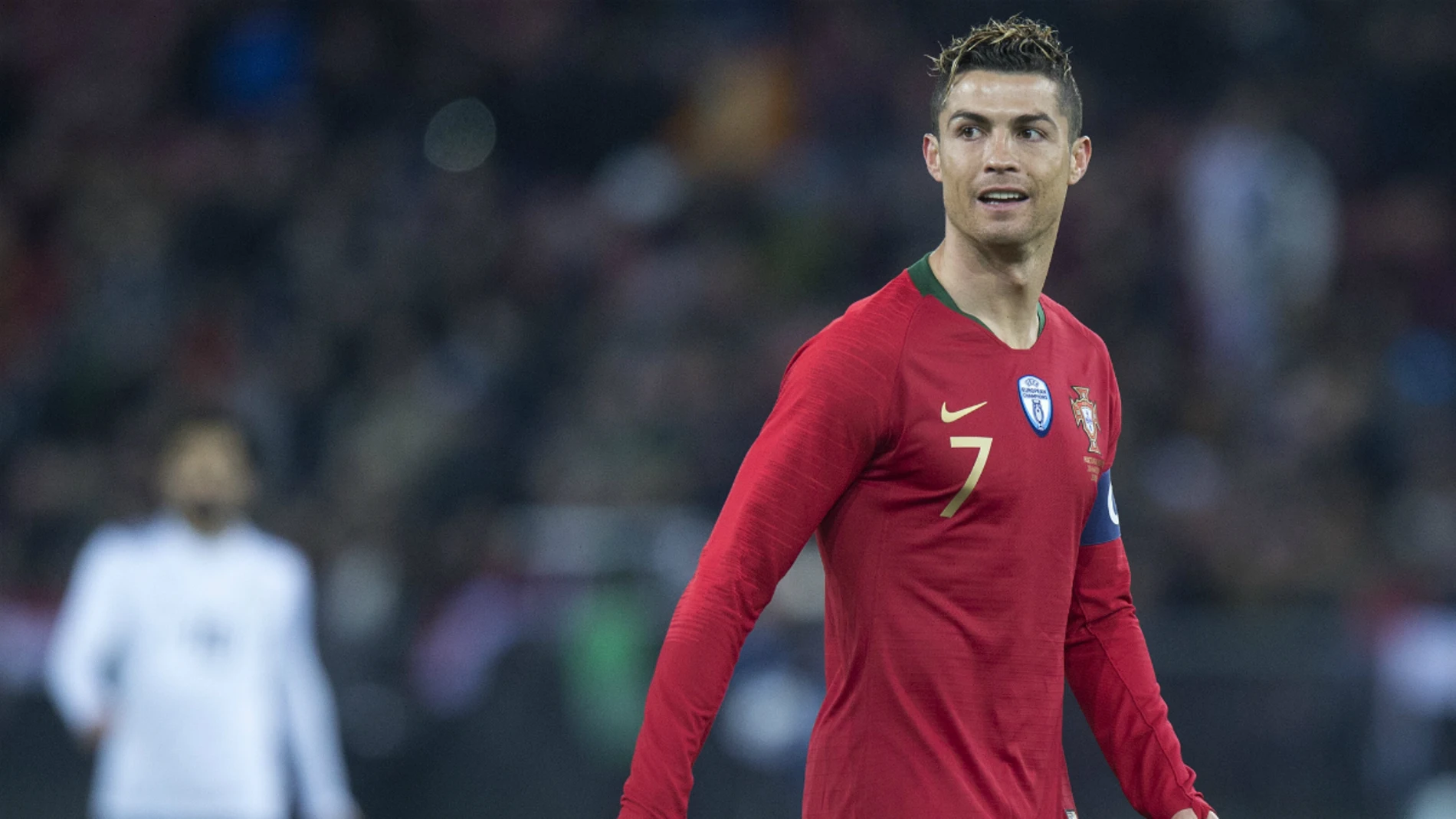 Cristiano Ronaldo, con Portugal Cristiano Ronaldo, con Portugal