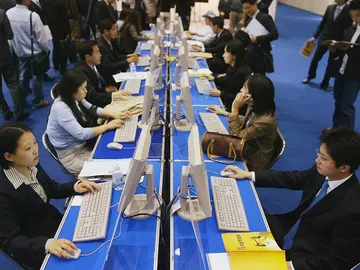 Trabajadores de Corea del Sur Trabajadores de Corea del Sur