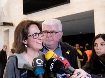 La economista Elisenda Paluzie, nueva presidenta de la ANC La economista Elisenda Paluzie, nueva presidenta de la ANC